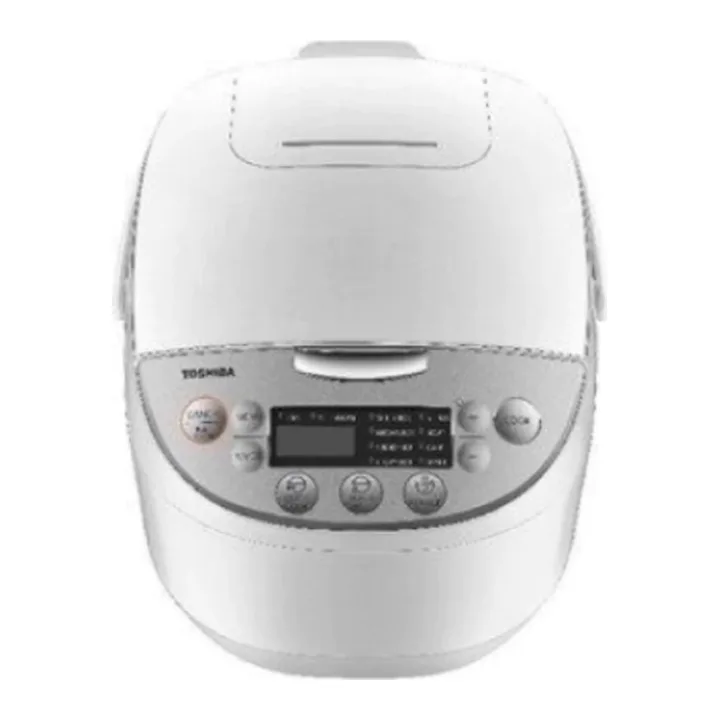 Toshiba หม้อหุงข้าวระบบดิจิตอล 1.8 ลิตร RC-T18DR1 ภาพสินค้าจากร้าน Toshiba Official Store