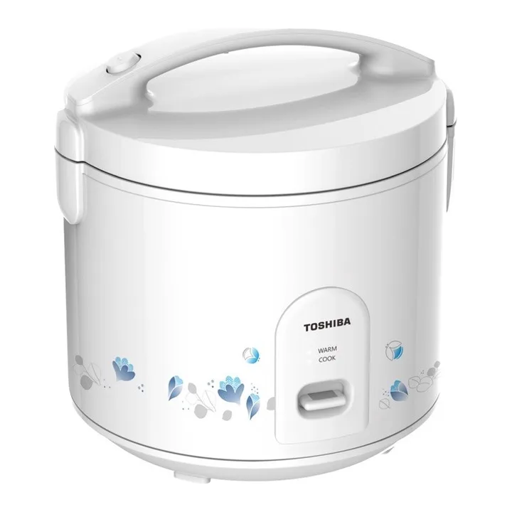 Toshiba หม้อหุงข้าวระบบอุ่นทิพย์ 1.8 ลิตร RC-T18JH(W) ภาพสินค้าจากร้าน Toshiba Official Store