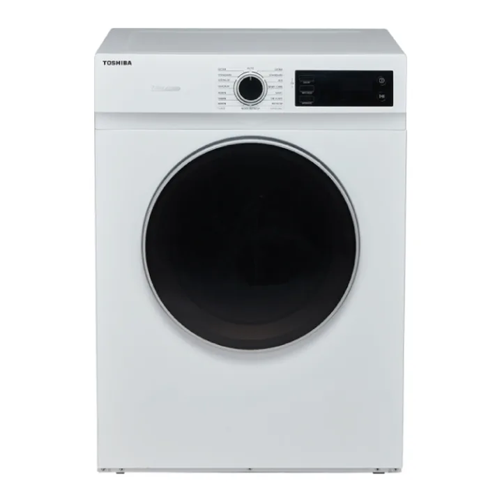 Toshiba เครื่องอบผ้า 7 กก. ระบบลมร้อน TD-H80SET ภาพสินค้าจากร้าน Toshiba Official Store