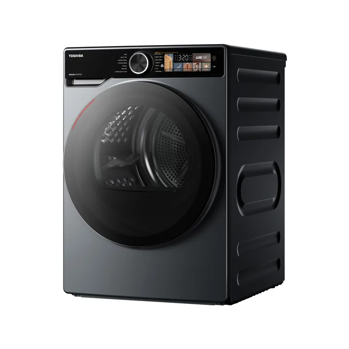 Toshiba เครื่องอบผ้าระบบปั๊มความร้อน 10 กก. TD-T25BS110HWT(MG) ภาพสินค้าจากร้าน Toshiba