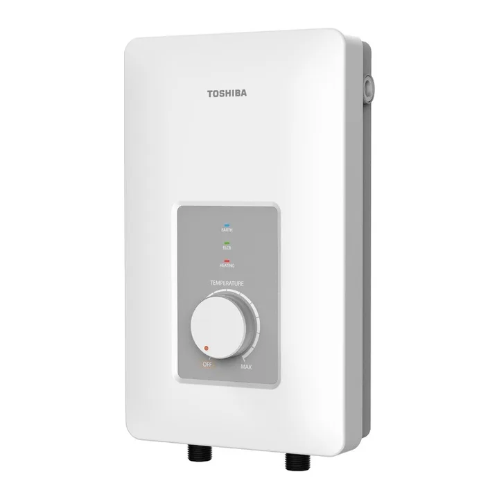 Toshiba เครื่องทำน้ำอุ่น 4,500 วัตต์ TWH-45WTH(W) ภาพสินค้าจากร้าน Toshiba Official Store