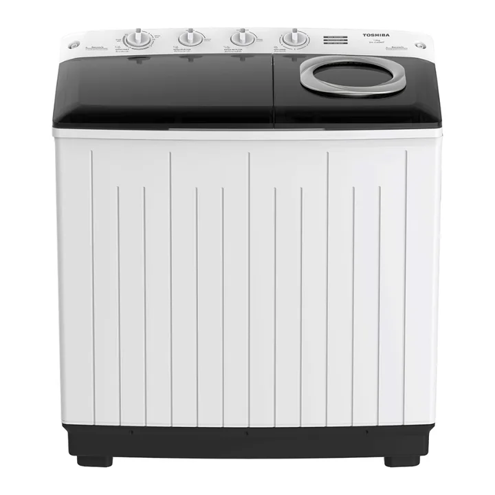 Toshiba เครื่องซักผ้า 2 ถัง ซัก 13 กก. ปั่นแห้ง 7 กก. VH-J140MT ภาพสินค้าจากร้าน Toshiba Official Store