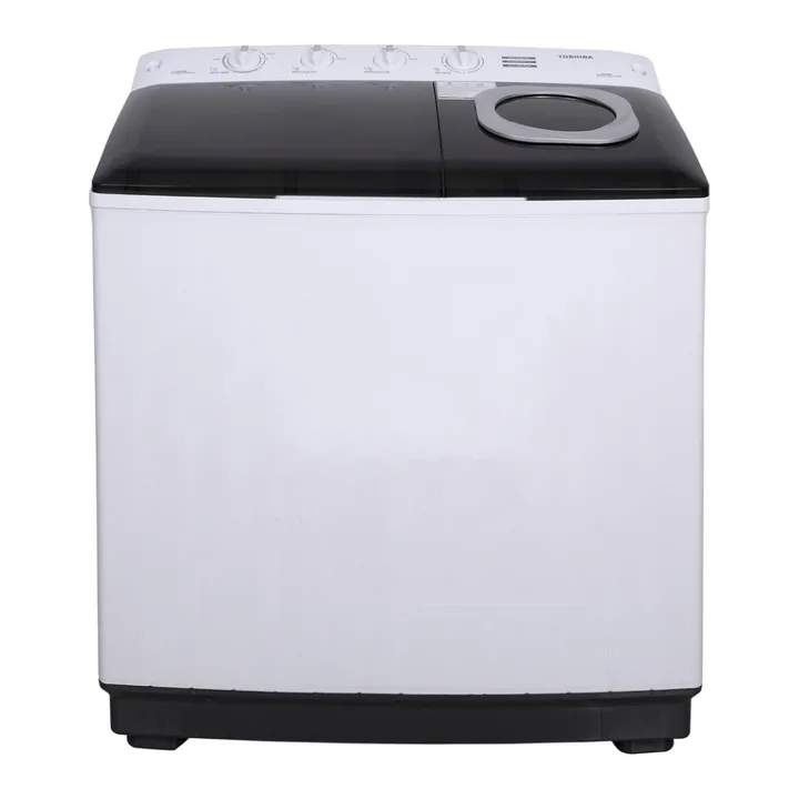 Toshiba เครื่องซักผ้า 2 ถัง ซัก 12 กก. ปั่นแห้ง 7 กก. VH-Q130MT ภาพสินค้าจากร้าน Toshiba Official Store