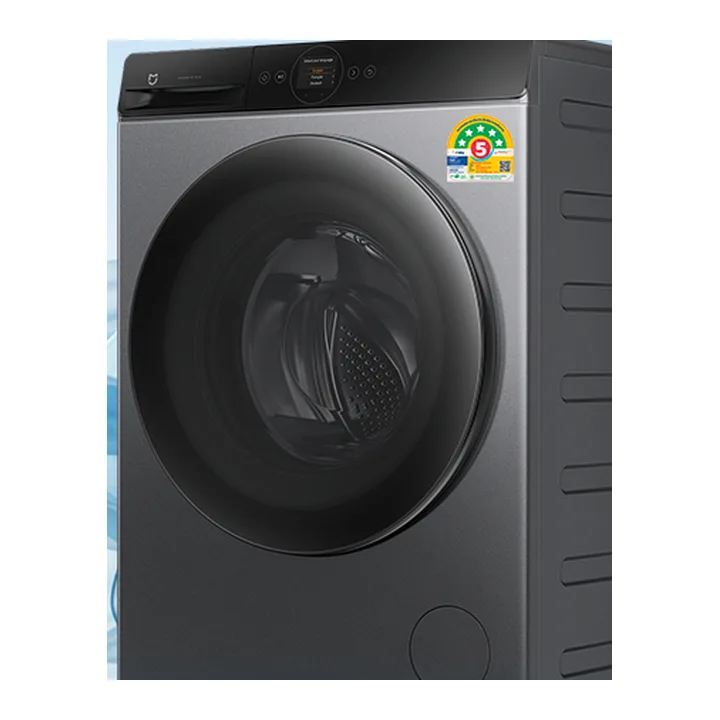 Xiaomi Mijia เครื่องซักอบผ้าฝาหน้า 12.5 กก. อบ 8 กก. WD125MJA12TH ภาพสินค้าจากร้าน XIAOMI OFFICIAL STORE