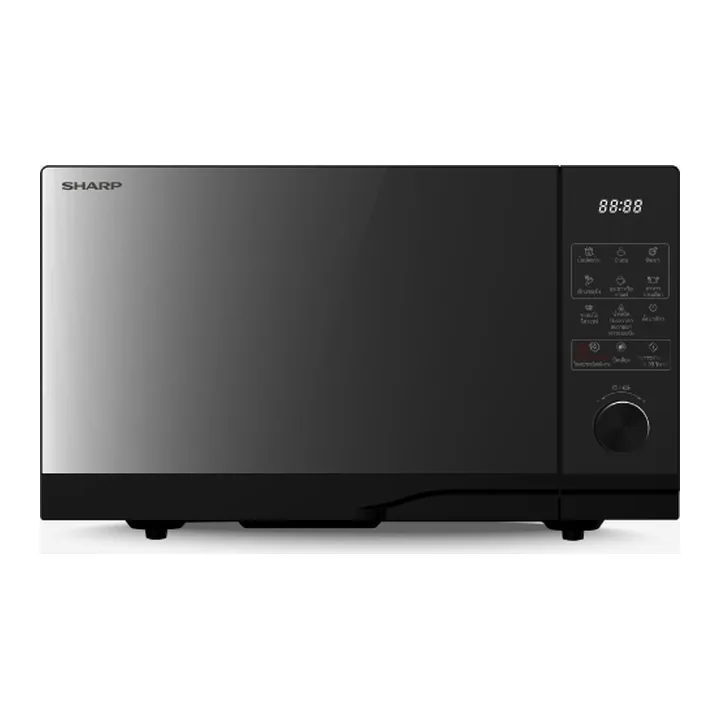 Sharp ไมโครเวฟ 23 ลิตร R-2321FG-K ภาพสินค้าจากร้าน Sharp (Thailand)